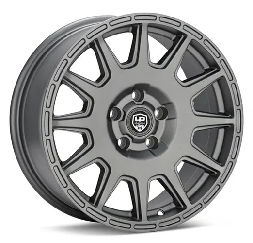 LP1 17x7.5 Bronze 5x114.3 ET35 Wheel