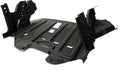 Radiator Support Splash Shield