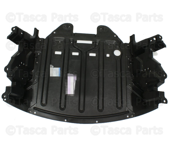 Radiator Support Splash Shield