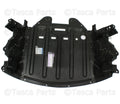 Radiator Support Splash Shield