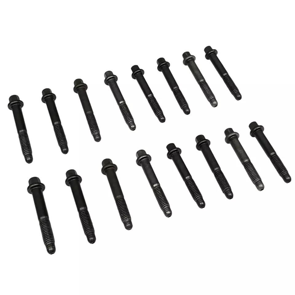 Rocker Arm Pivot Support Bolt M8x1.25x52.5