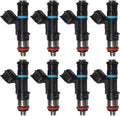 Bosch EV14 34 lb/hr USCAR Fuel Injector