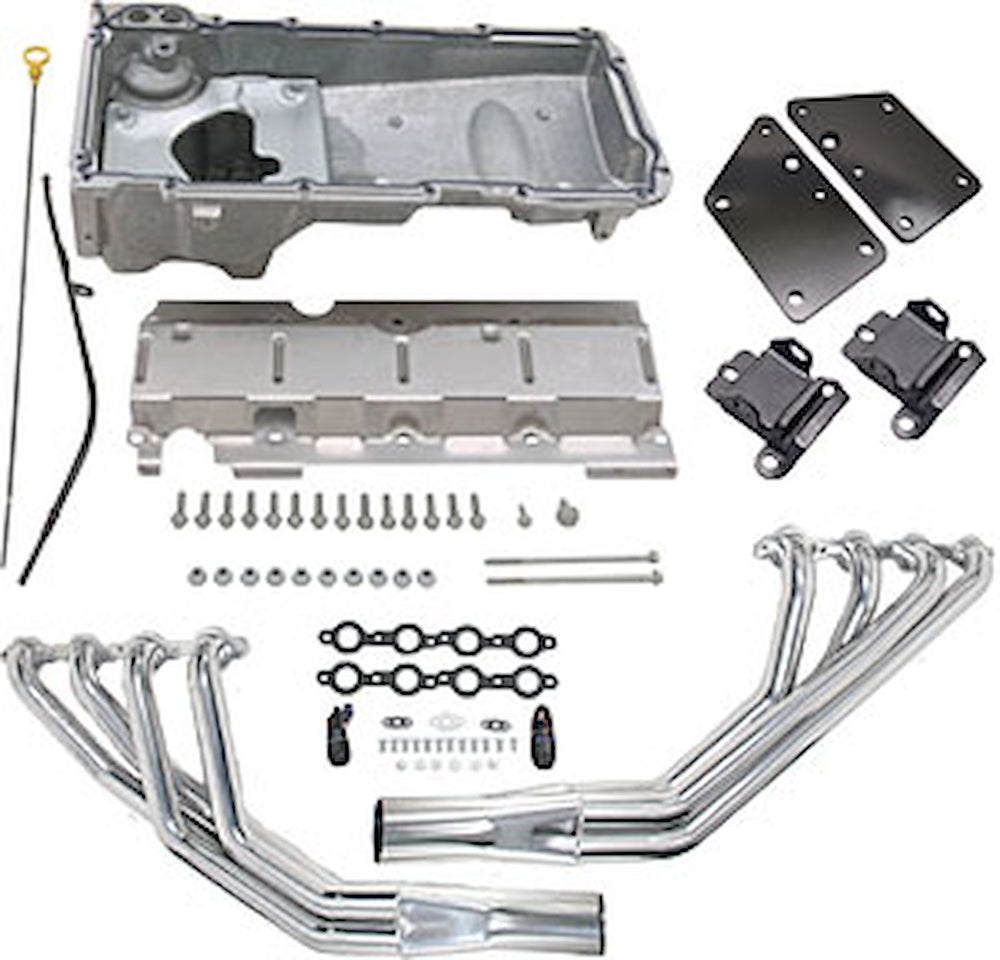 5-Quart Oil Pan Kit