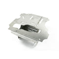 Oil Pan with Three Trap Doors