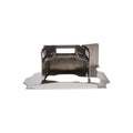 Oil Pan with Three Trap Doors
