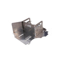Oil Pan with Three Trap Doors