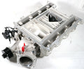 Supercharger Assembly with Intake Manifold