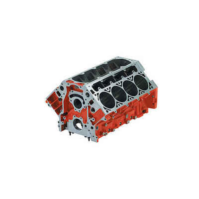 Aluminum V8 Engine Block 4.065" Bore 9.240" Deck Height