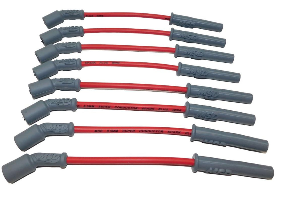 8.5mm Super Conductor Spark Plug Wire Set