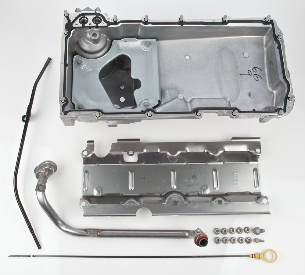 5-Quart Wet Sump Oil Pan Kit
