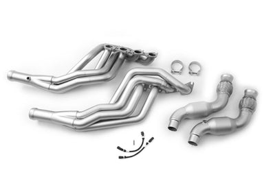 Long Tube Headers, 5.0L Coyote