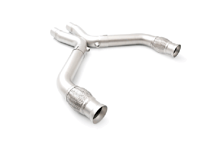 Catless X-Pipe