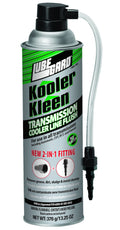 Transmission Cooler Line Flush