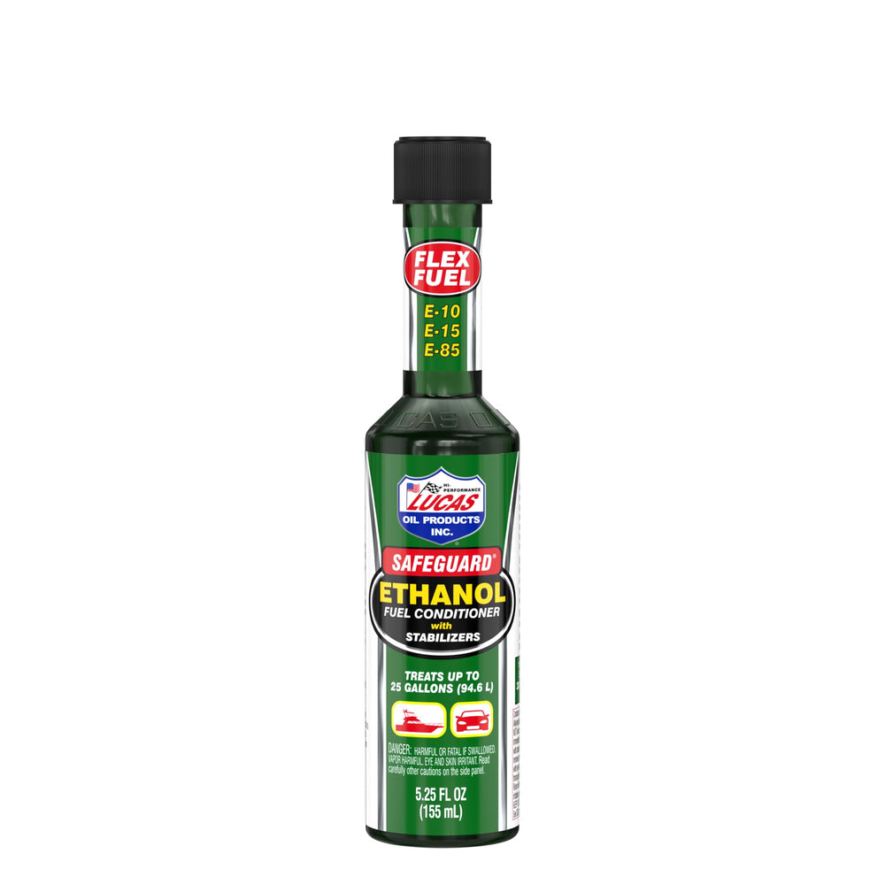 Safeguard Ethanol Fuel S tabilizer Case 24x5.25oz