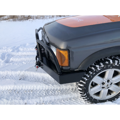 D1 CFE Front Bumper