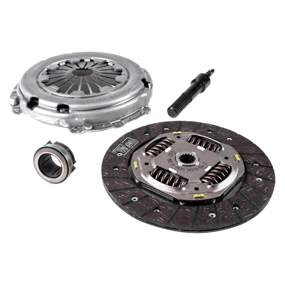 Clutch Kit w/ 9-Inch Disc