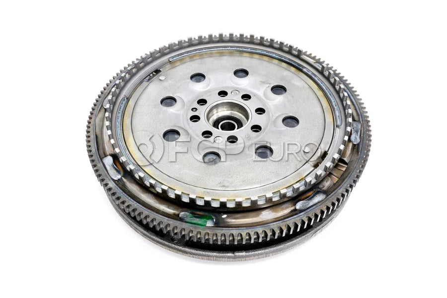 Dual-Mass Flywheel