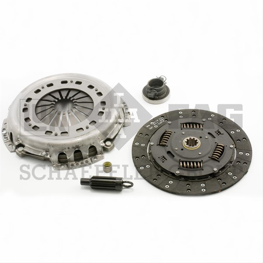RepSet Clutch Kit, 13-Inch Disc, 1 3/8-Inch Input Shaft