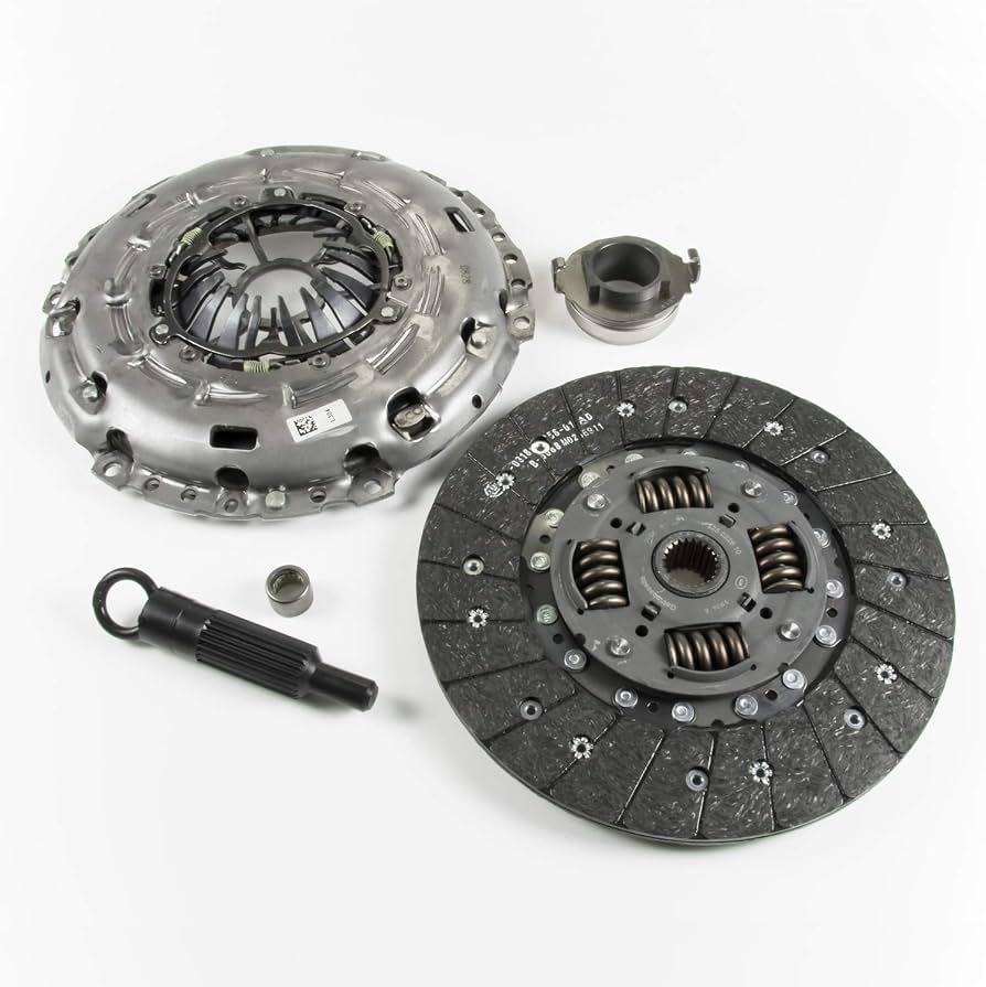 Clutch Kit with 9-13/16 Inch Disc and 1-Inch Input Shaft