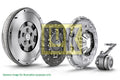 Clutch Kit with Central Slave Cylinder and Flywheel