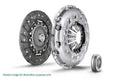 Clutch Kit with Release Bearing, Fork, and Guide Sleeve,