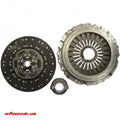 Clutch Kit with Release Bearing, Fork, and Guide Sleeve,