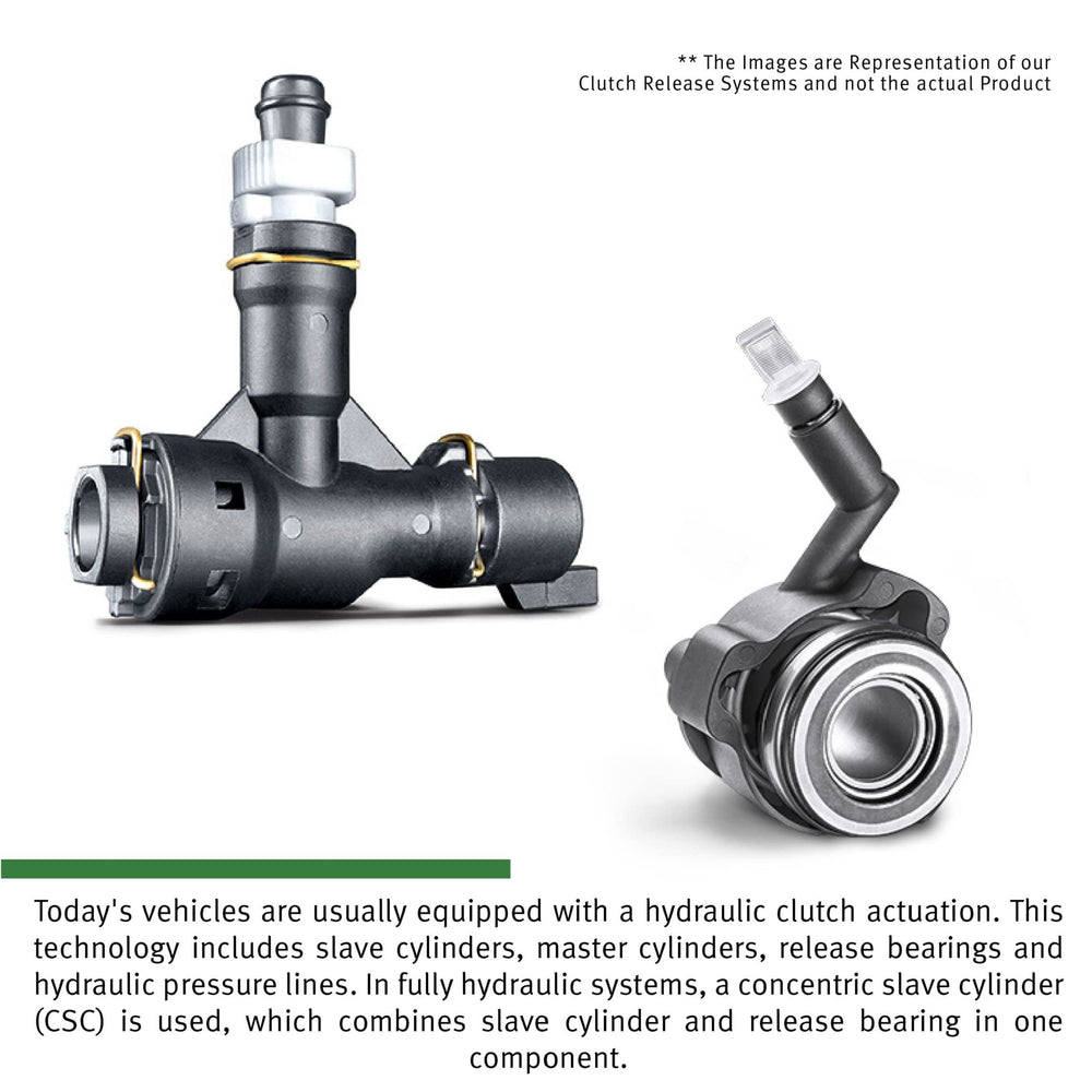Clutch Master Cylinder