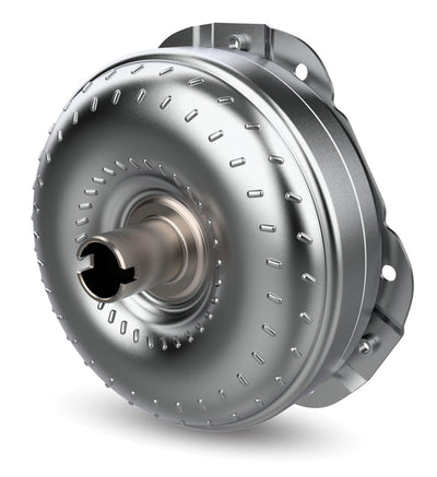 Dual-Plate Torque Converter