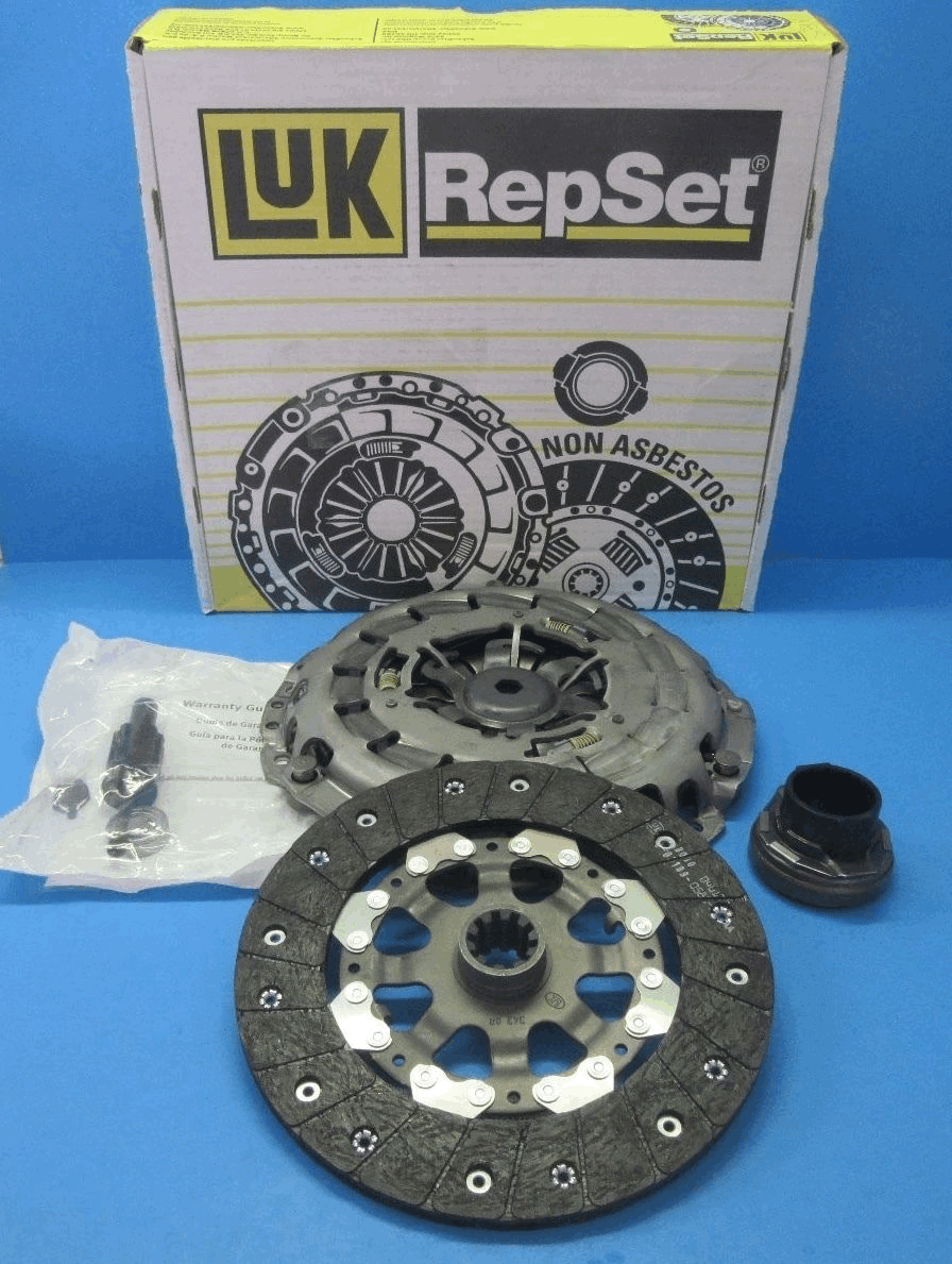 OE Replacement Clutch Kit