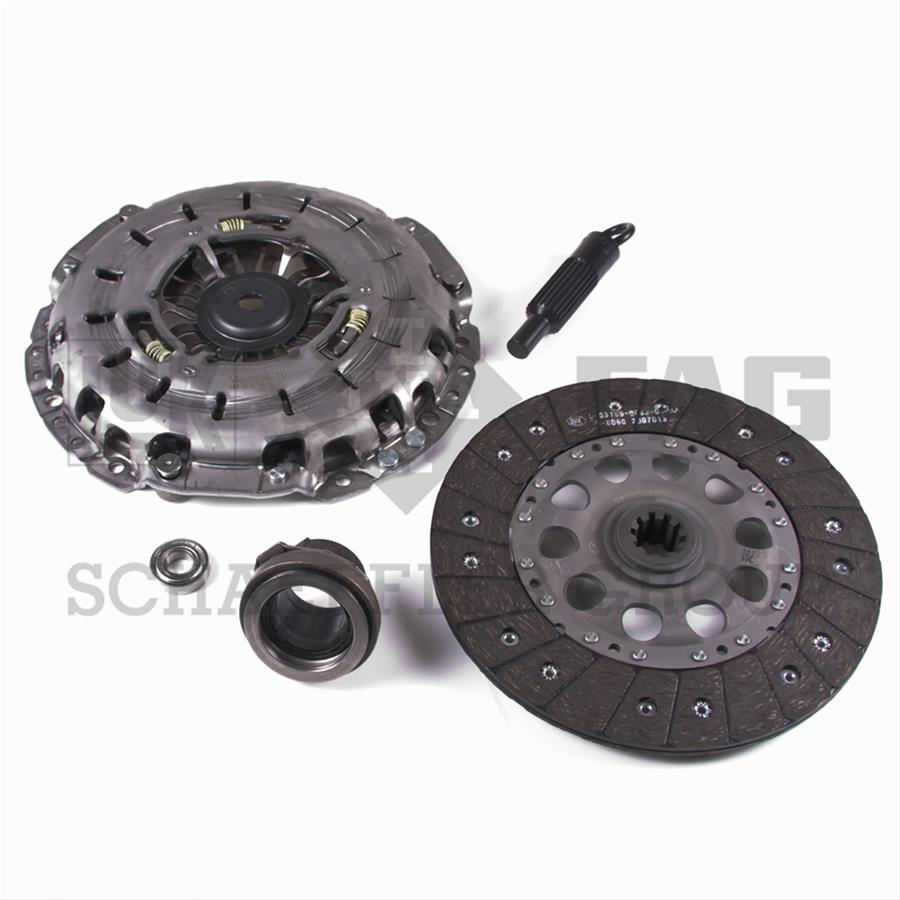 OE Replacement Clutch Kit