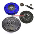 LuK Steel Dual Mass Clutch Flywheel, 24cm Diameter