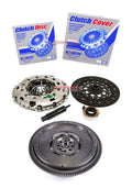 LuK Steel Dual Mass Clutch Flywheel, 24cm Diameter