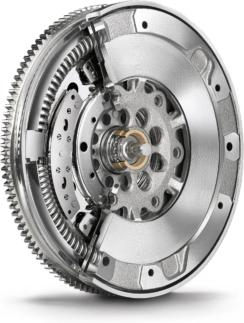Dual-Mass Flywheel