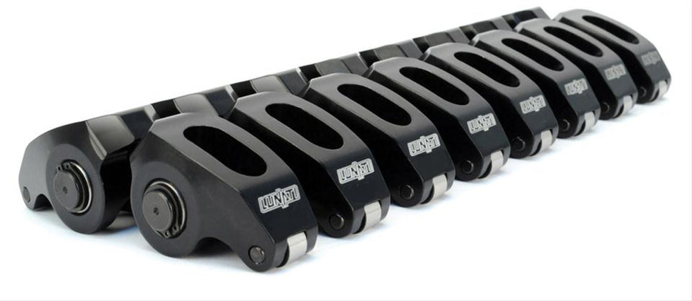 1.6 Ratio Rocker Arms w/ Needle Bearings