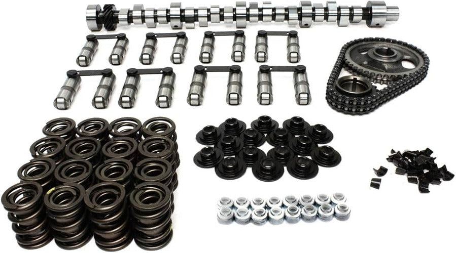 Voodoo Hydraulic Roller Camshaft