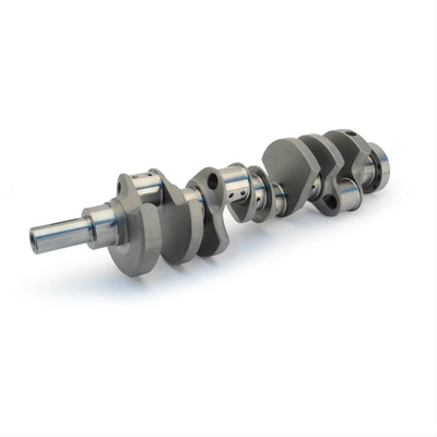 4.000-inch Stroke Forged Crankshaft, 4340 Steel