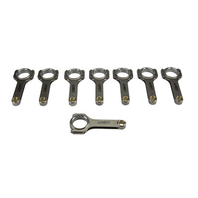 6.125" H-Beam Connecting Rod Set