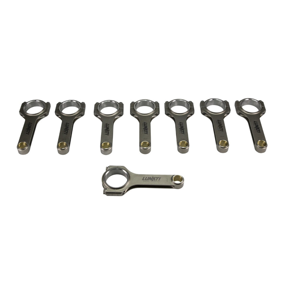 6.125" H-Beam Connecting Rod Set