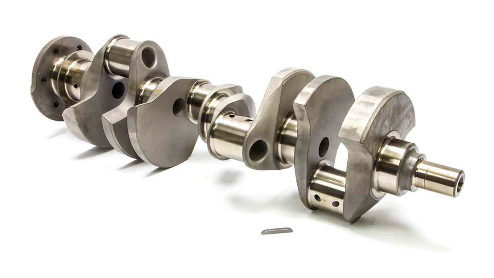 4.000-Inch Stroke Forged 4340 Steel Crankshaft