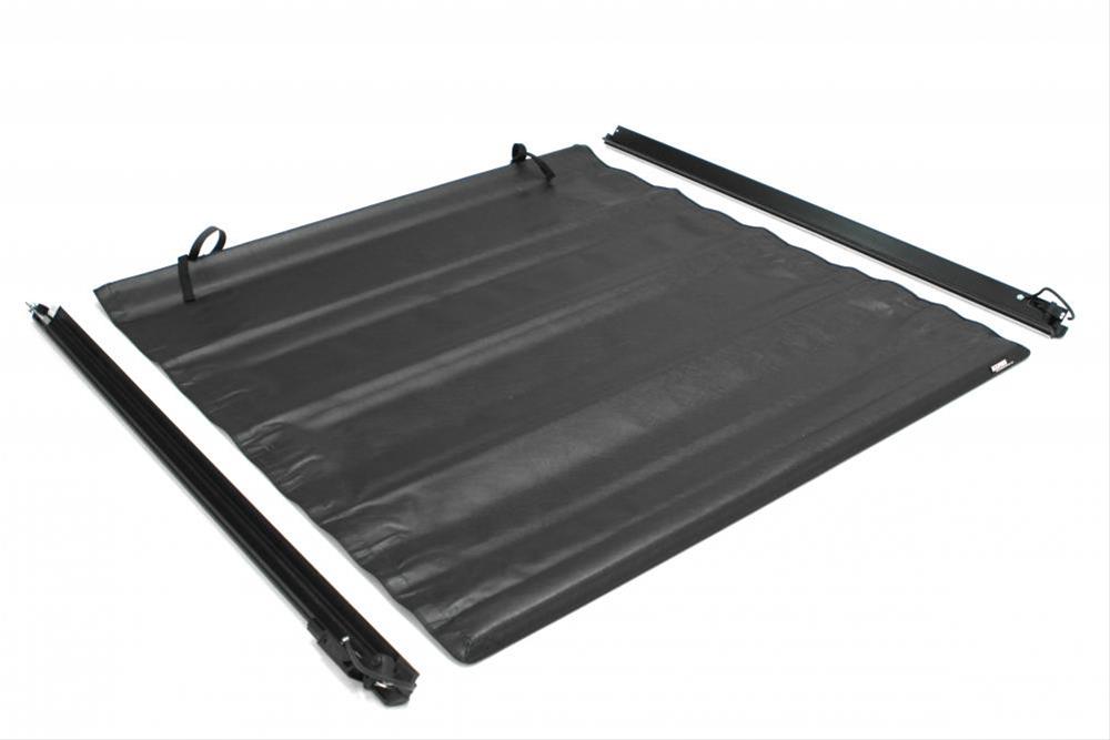 Vinyl Roll-Up Tonneau Cover