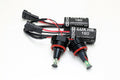 H8 180 Angel Eye LED Bulb Kit 7000K