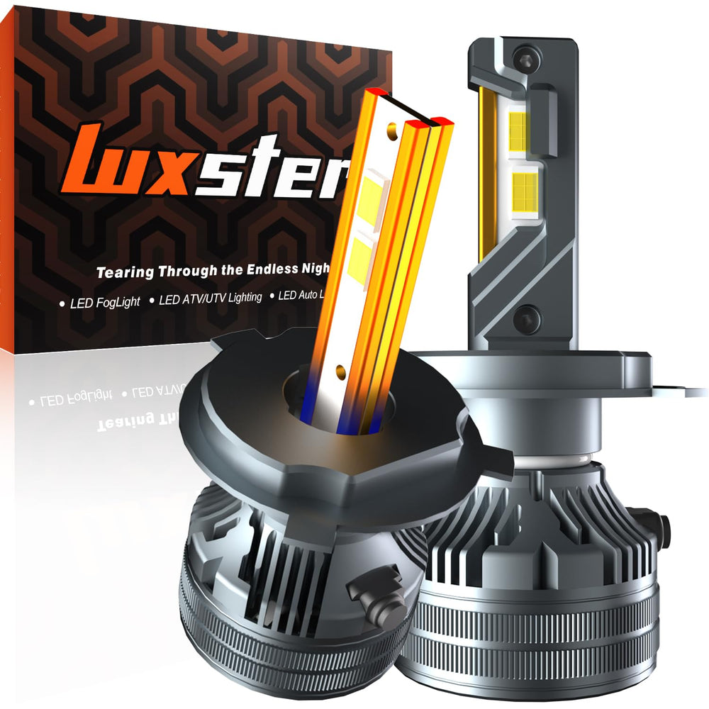 Punisher H4 LED Bulb