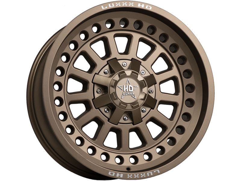 HD LHD-33 20x9 -12mm Offset 6x5.5-Inch Wheel