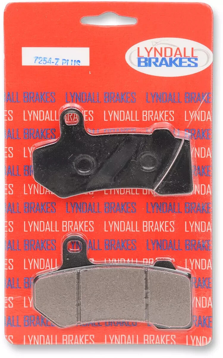 Aramid Compound Brake Pads