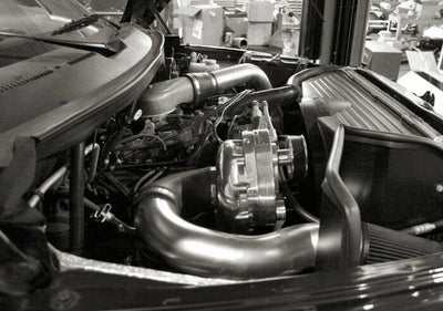 P-1SC HO Intercooled Tuner Kit