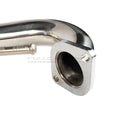 Polished Stainless Steel Rear Muffler