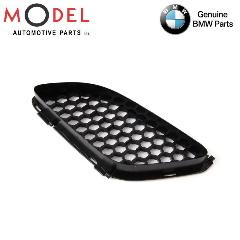 Left Hood Vent Grille