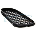 Left Hood Vent Grille
