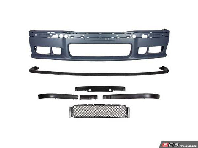 E36 Front Bumper