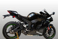 Street Slayer Slip-On Muffler w/ Q9 Quiet Insert